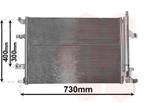 LUCHTCONDENSATOR VOOR VOLVO S60 RS 2000-2004 30648954, Ophalen of Verzenden, Nieuw