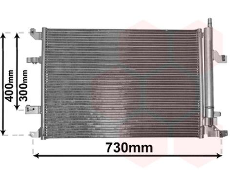 LUCHTCONDENSATOR VOOR VOLVO S60 RS 2000-2004 30648954, Auto-onderdelen, Airco en Verwarming, Nieuw, Ophalen of Verzenden