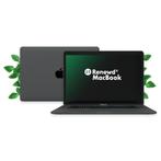 Renewd MacBook Pro 15 i7 256GB (2017) Spacegrijs  OP=OP, Computers en Software, 256 GB, Refurbished, Verzenden