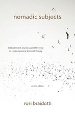 9780231153898 Nomadic Subjects Rosi Braidotti, Verzenden, Nieuw, Rosi Braidotti