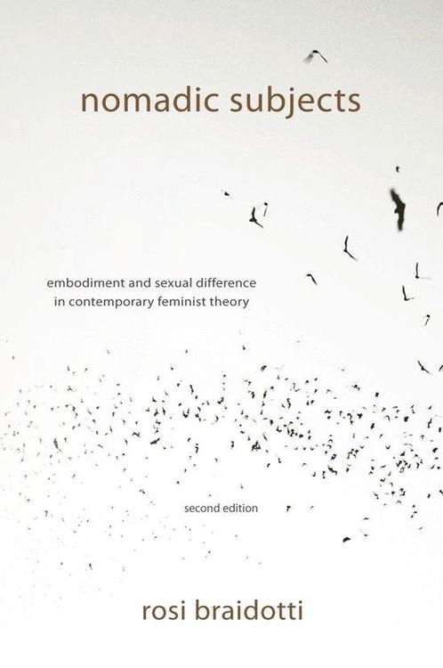 9780231153898 Nomadic Subjects Rosi Braidotti, Boeken, Studieboeken en Cursussen, Nieuw, Verzenden
