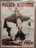 Leo Fontan - Folies-Bergère - Jaren 1970, Antiek en Kunst, Kunst | Tekeningen en Foto's