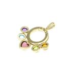 Bvlgari - Hanger - 18 karaat Geel goud, Sieraden, Tassen en Uiterlijk, Antieke sieraden