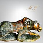 Prachtige luipaard en labradoriet kwaliteit extra - XL