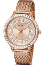 GUESS Mod. SOIREE GW0402L3, Nieuw, Guess, Staal, Staal