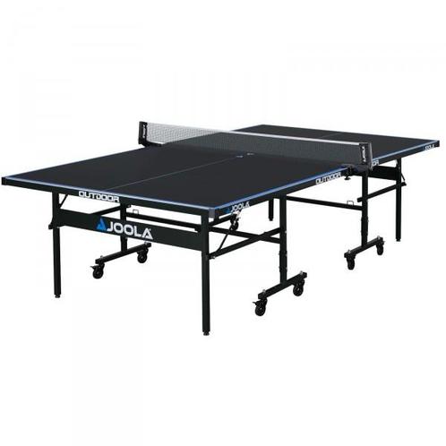 Joola Outdoor Tafeltennistafel J200A – Blauw/Grijs – Opk, Sport en Fitness, Tafeltennis, Nieuw, Verzenden