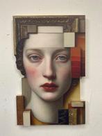 Francien Krieg - Constructed presence