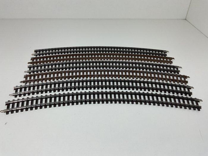 Märklin H0 - 2200/2251 - Modeltreinsporen (66) - Partij, Hobby en Vrije tijd, Modeltreinen | H0