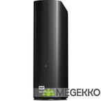 Western Digital WDBWLG0060HBK 6TB Zwart externeharde schijf, Computers en Software, Harde schijven, Verzenden, Nieuw, Western Digital