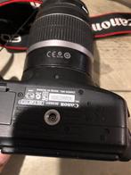 Canon EOS 600D, Audio, Tv en Foto, Fotocamera's Digitaal, Nieuw