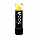 Moon Glow Intense Neon UV Lipstick Intense Yellow, Hobby en Vrije tijd, Verzenden, Nieuw