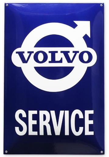 Volvo service