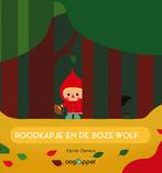 Roodkapje en de boze wolf 9789002258800 Xavier Deneux, Verzenden, Gelezen, Xavier Deneux