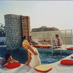Slim Aarons (1916-2006) - Penthouse Pool