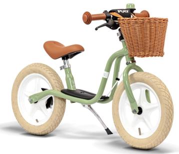 Puky loopfiets LRL Classic met handrem Retro Green 2,5+ beschikbaar voor biedingen