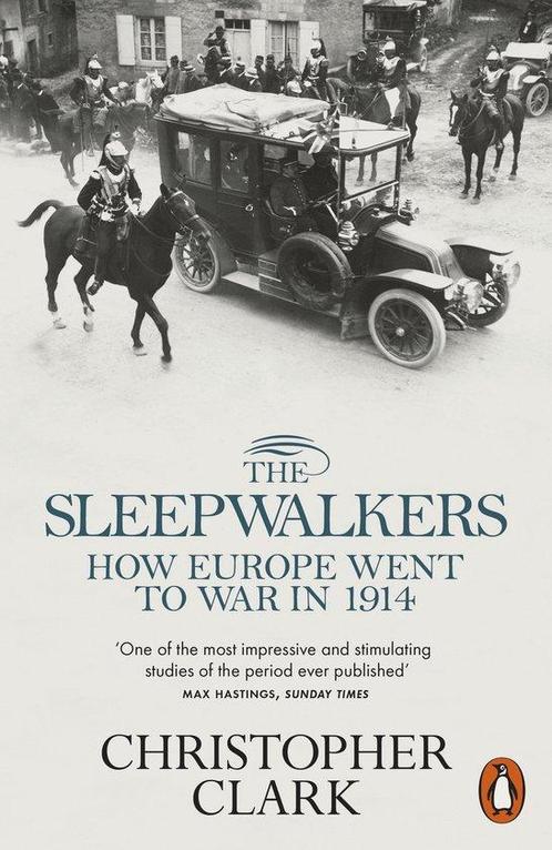 9780141027821 Sleepwalkers | Tweedehands, Boeken, Studieboeken en Cursussen, Zo goed als nieuw, Verzenden