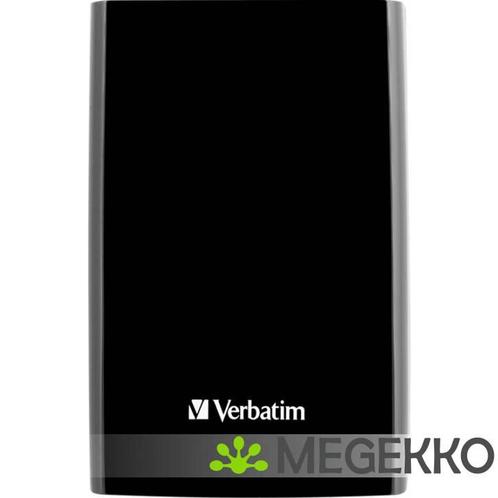 Verbatim Store n Go 1TB 2.5  Externe Harde Schijf, Computers en Software, Harde schijven, Nieuw, Verzenden