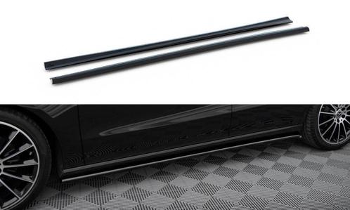 Zijskirts Mercedes Benz CLA C118 Maxton Glans Zwart, Auto-onderdelen, Carrosserie en Plaatwerk, Ophalen of Verzenden