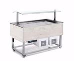 Afinox  ESSENCE BLUE PLUS 3/1 GN HEMLOCK  | 0.82kW |, Verzenden, Nieuw in verpakking