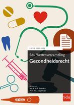 Sdu Wettenverzameling Gezondheidsrecht 9789012408240, Boeken, Studieboeken en Cursussen, Verzenden, Zo goed als nieuw