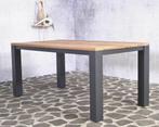 Boston teak tuintafel, Tuin en Terras, Tuinsets en Loungesets, Ophalen of Verzenden, Nieuw