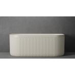 Ligbad Half Vrijstaand Ideavit Archtec Rock 170x80x63 cm, Ophalen of Verzenden, Nieuw