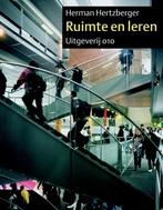 Ruimte en leren 9789064506451 H. Hertzberger, Boeken, Verzenden, Zo goed als nieuw, H. Hertzberger