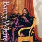 cd - Barry White - Put Me In Your Mix, Cd's en Dvd's, Verzenden, Zo goed als nieuw