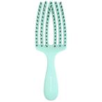 Olivia Garden  FingerBrush Care Mini  Mint, Sieraden, Tassen en Uiterlijk, Uiterlijk | Haarverzorging, Verzenden, Nieuw
