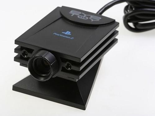 Sony Eye Toy USB Camera (Black) (PlayStation 2), Spelcomputers en Games, Games | Sony PlayStation 2, Gebruikt, Verzenden