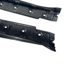 Dit betreft een set Porsche 992 911 GT3 carbon side skirt, Verzenden