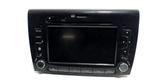 Navigatiesysteem Fiat Bravo II 1.4 T-Jet 735498080, Ophalen of Verzenden, Gebruikt, Fiat