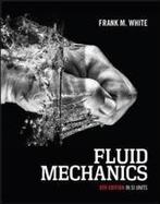 Fluid Mechanics 8th Edition in SI Units 9789814720175, Boeken, Verzenden, Zo goed als nieuw