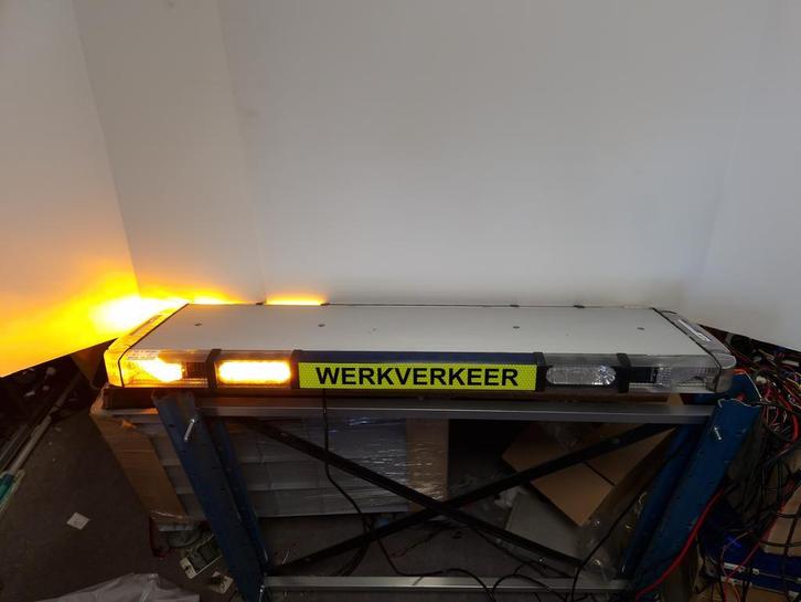 Whelen LFL Liberty flitsbalk zwaailicht zwaailamp LED, Auto-onderdelen, Verlichting, Gereviseerd, 12 maanden garantie, Ophalen of Verzenden