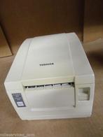 Toshiba TRST-56 POS Thermische Kassa Bon Printer Serieel +, Ophalen of Verzenden, Gebruikt, Toshiba