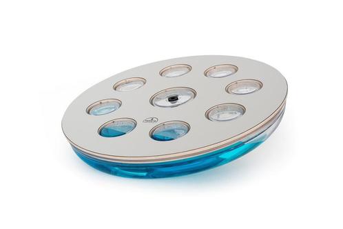 Nohrd Eau-Me Board Balansbord - Grijs, Sport en Fitness, Fitnessmaterialen, Balansbord, Verzenden