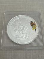 China. 10 Yuan 2008 Traditioneller Löwentanz - Coloured, 1