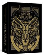 Dungeons and Dragons Art and Arcana: A Visual History:, Verzenden, Nieuw