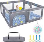 Grondbox - Baby box - Kinderbox - Babybox - Speelbox - 150x1, Kinderen en Baby's, Boxen, Verzenden, Zo goed als nieuw