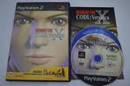 Resident Evil Code: Veronica X Incl Demo Devil May Cry (PS2, Spelcomputers en Games, Games | Sony PlayStation 2, Zo goed als nieuw