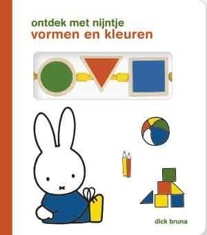 Ontdek met nijntje : vormen en kleuren 9789056476304, Boeken, Kinderboeken | Baby's en Peuters, Gelezen, Verzenden