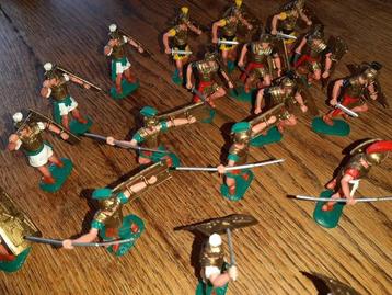 Timpo Toys - Speelgoed figuur 20x Romain Roman 1/32 + 2 beschikbaar voor biedingen