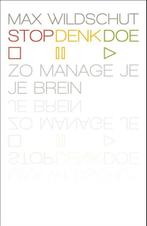 Stop, denk, doe | 9789400505254 | Max Wildschut, Zo goed als nieuw, Max Wildschut
