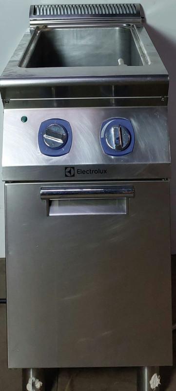 Occasion Electrolux elektrische pastakoker - 24,5 liter, Zakelijke goederen, Horeca | Keukenapparatuur, Gebruikt, Ophalen