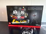 Lego Set - Disney - Lego 43179 Mickey Mouse & Minnie Mouse, Nieuw