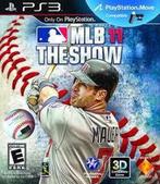 MLB 11 The Show [PS3], Nieuw, Ophalen of Verzenden