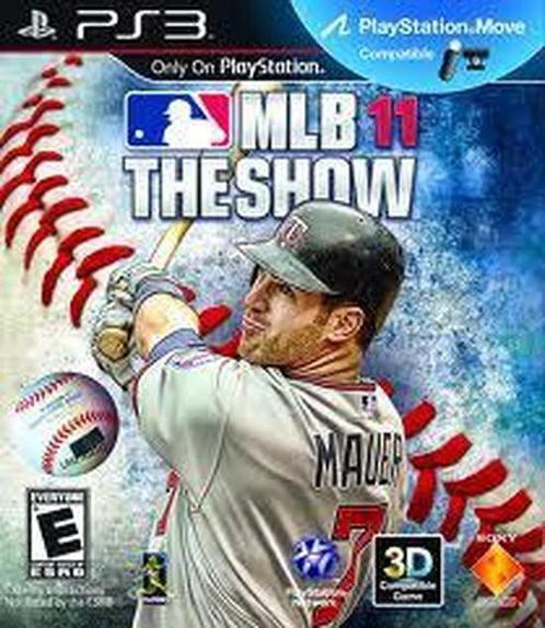 MLB 11 The Show [PS3], Spelcomputers en Games, Games | Sony PlayStation 3, Ophalen of Verzenden