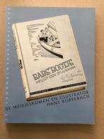 Hans Borrebach  Illustrator Meisjesromans met erotische kant, Boeken, Ophalen of Verzenden, Zo goed als nieuw, Schilder- en Tekenkunst