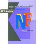 Kramers vertaalwoordenboek Nederlands-Frans 9789027479273, Boeken, Woordenboeken, Verzenden, Gelezen