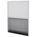 Raamhor Plisse 80x100 - Verduisterend! -35% Retourdeal, 80 tot 100 cm, Hordeur, Minder dan 200 cm, Nieuw